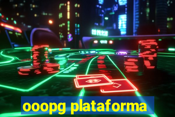 ooopg plataforma